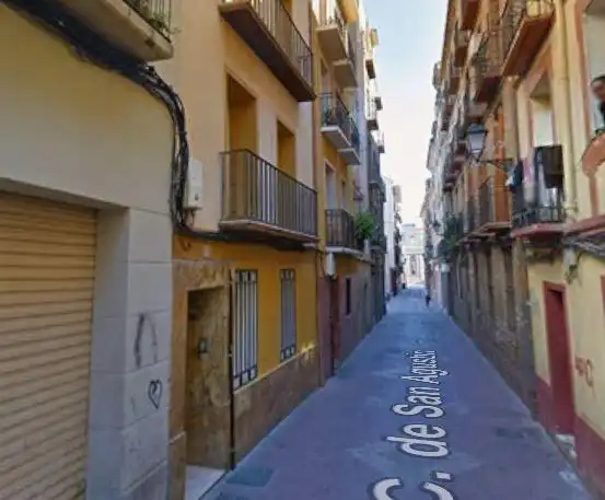 Exterior view of Flat for sale in Zaragoza  with Balcony