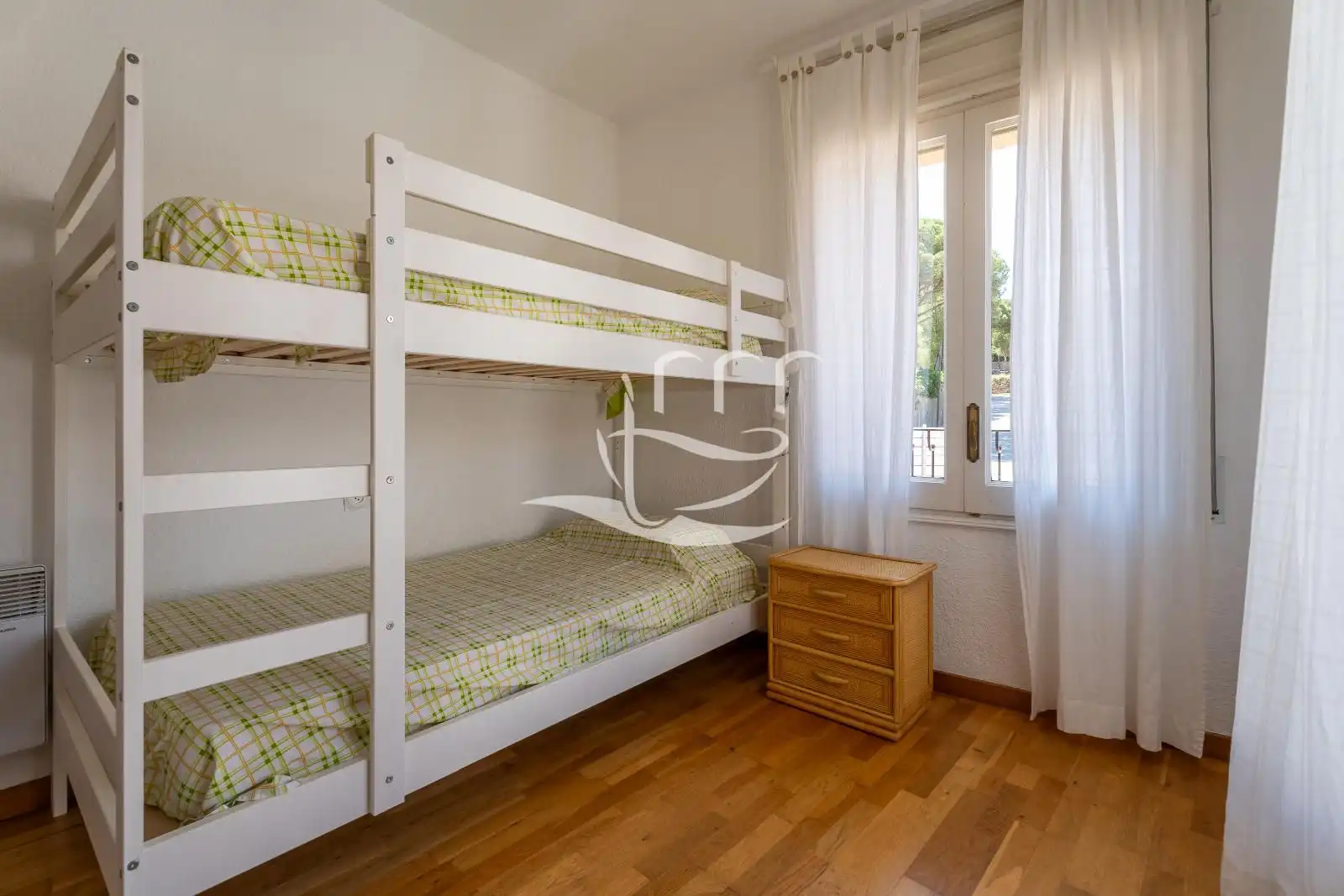 Bedroom of Attic for sale in Palafrugell  with Air Conditioner, Heating and Terrace