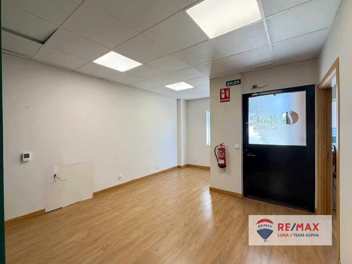 Local de alquiler en Madrid con Aire acondicionado, Calefacción y Parquet