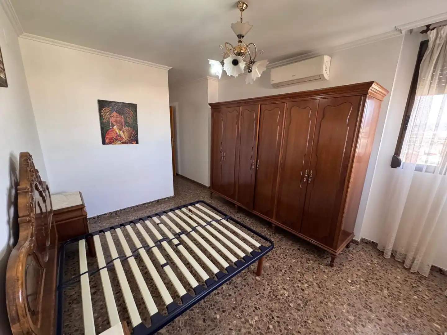 Flat with terrace for sale in alemanya, imagen 4