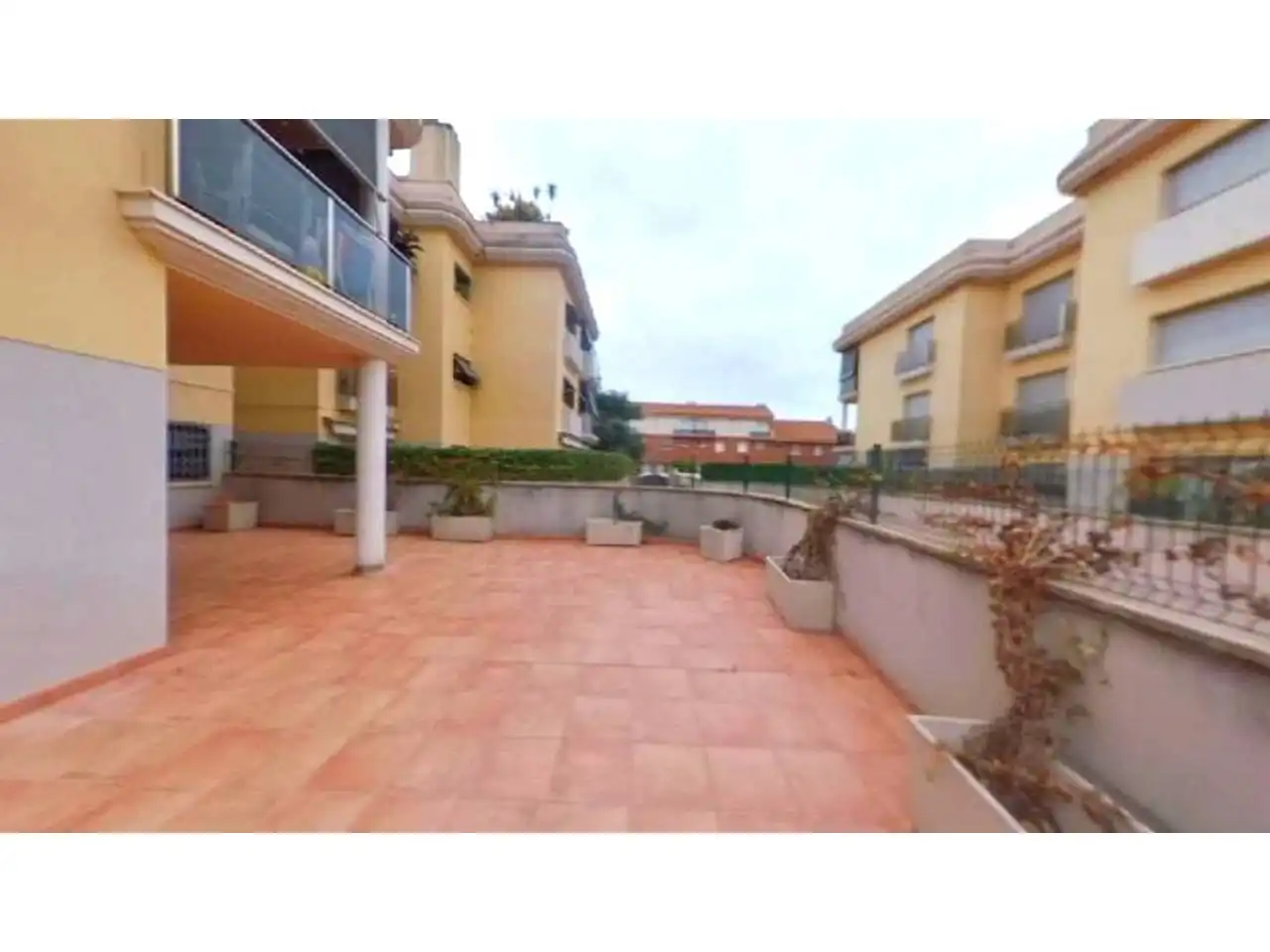 Terrassa de Pis en venda en Cubelles amb Terrassa