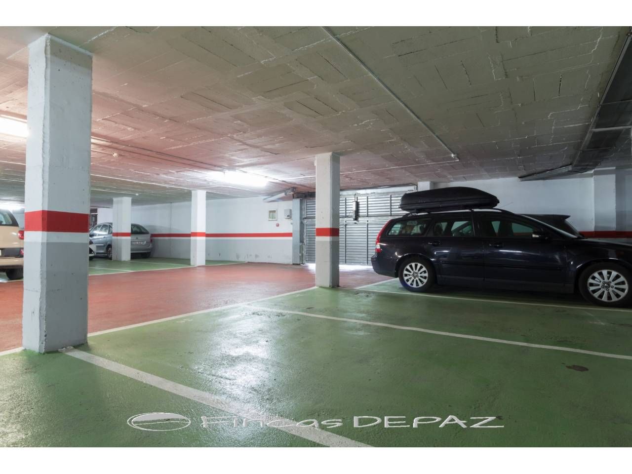 Parking de Garaje de alquiler en Castelldefels