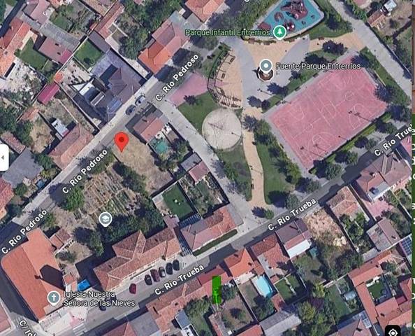 Terreno residencial en Venta en Calle del Río Pedroso, 2 en Illera