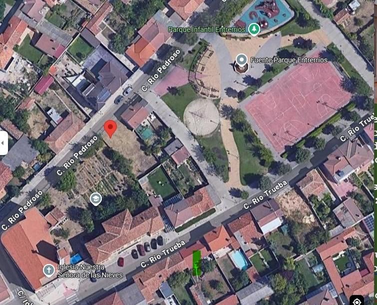 Exterior view of Residential for sale in Burgos Capital