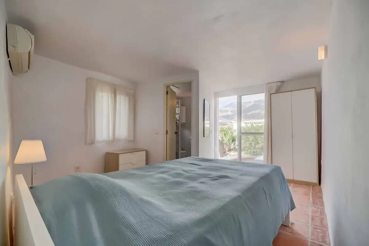 Habitación de Casa o chalet en venta en Mijas con Aire acondicionado, Calefacción y Jardín privado