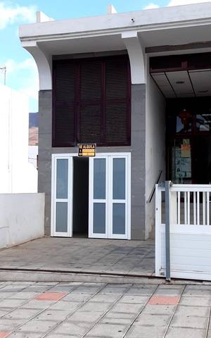 Local comercial en Alquiler en Avenida San Nicolás en La Aldea de San Nicolás