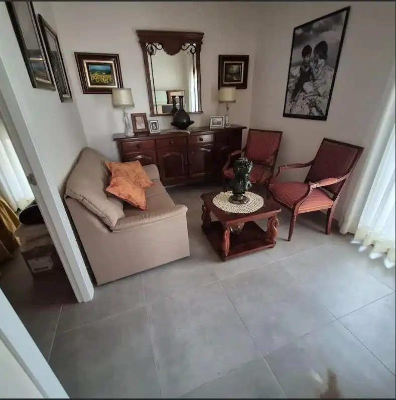 Sala d'estar de Casa o xalet en venda en La Vall d'Uixó amb Jardí privat, Terrassa i Traster