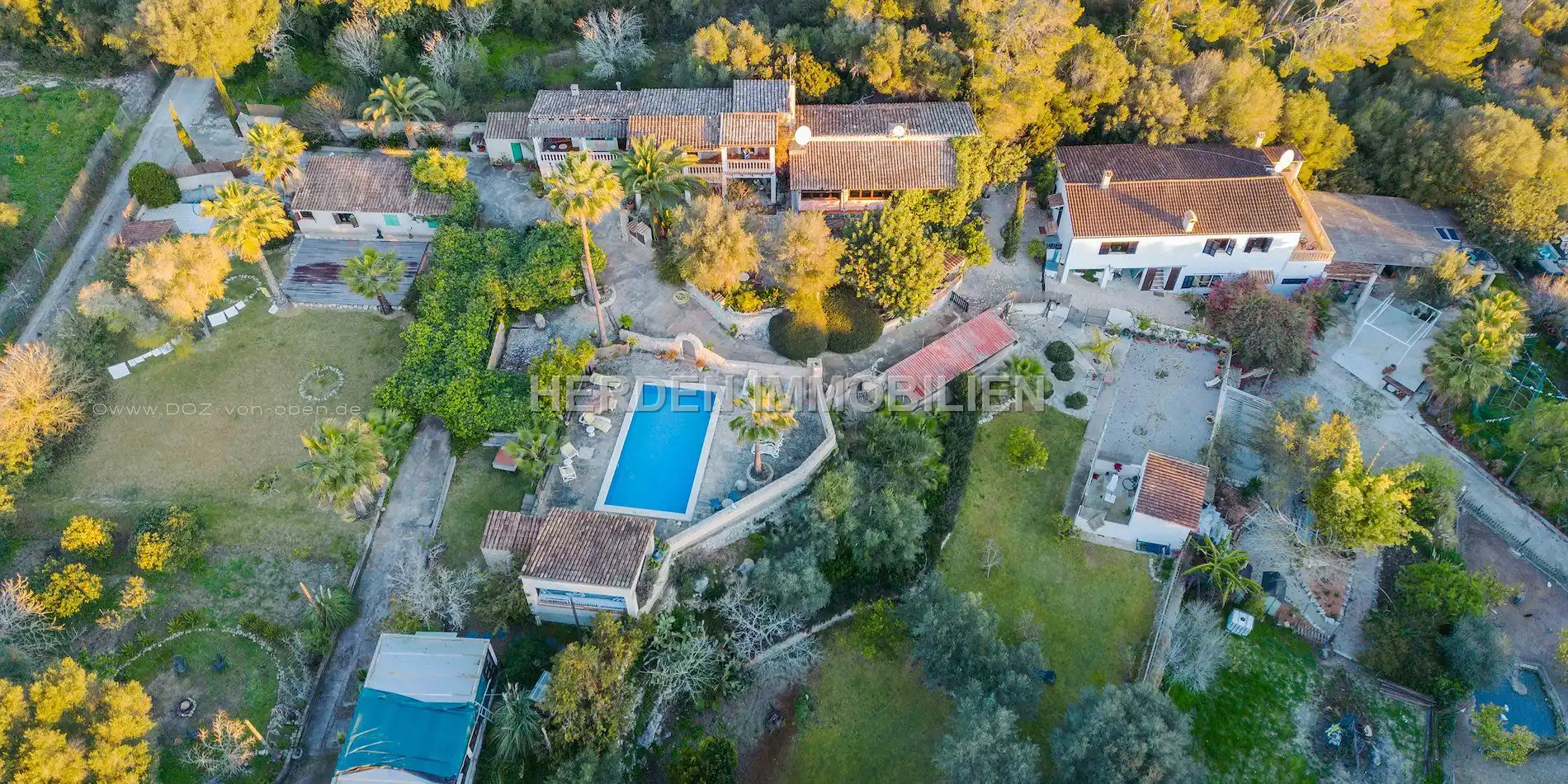 Casa rústica con terraza en venta en Montuïri