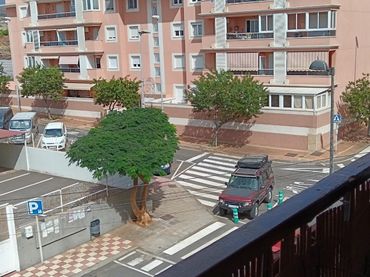Appartement avec balcon à vendre à HERNAN CORTES