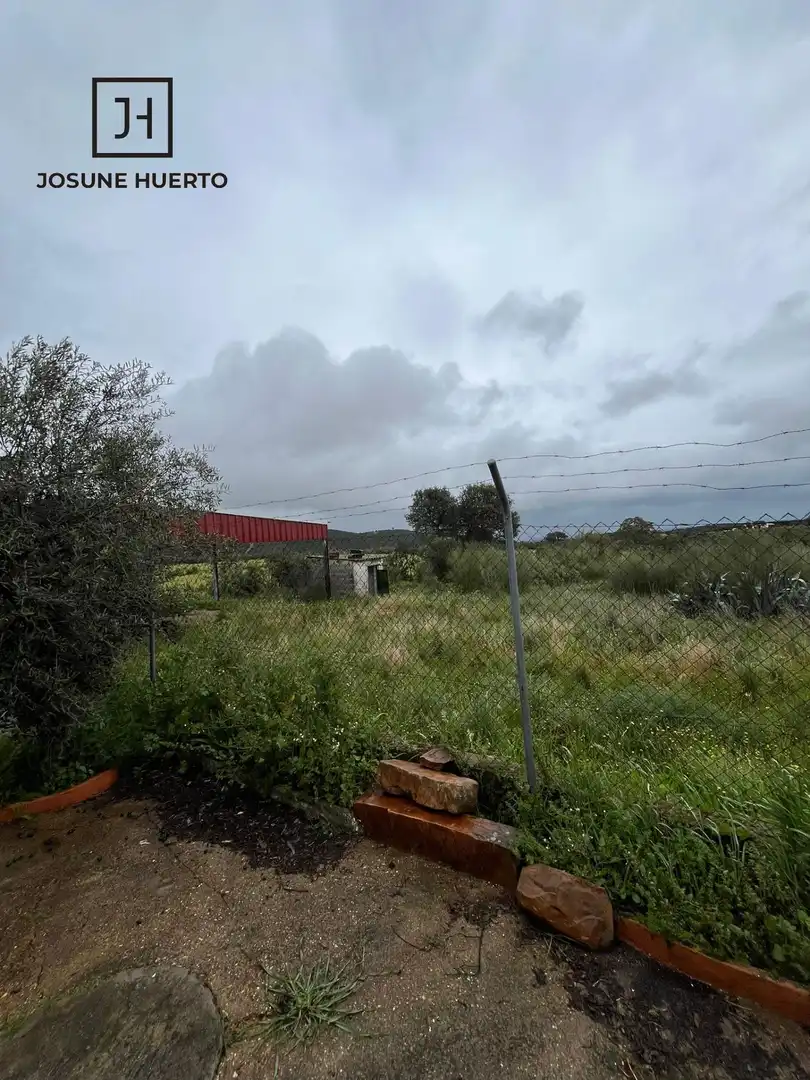 Finca rústica en venta en Quintana de la Serena con Calefacción y Jardín privado