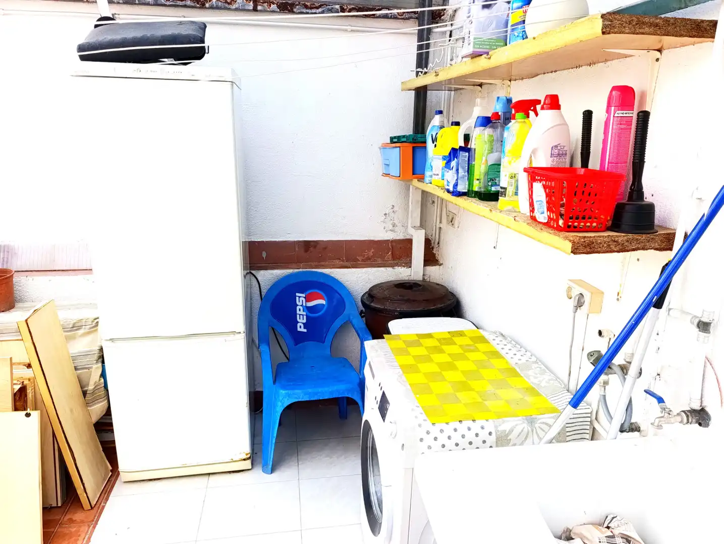 Cocina de Piso en venta en Malgrat de Mar con Calefacción, Terraza y Trastero