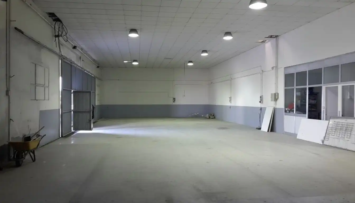 Nave industrielle à louer à Avenida Tío Pepe