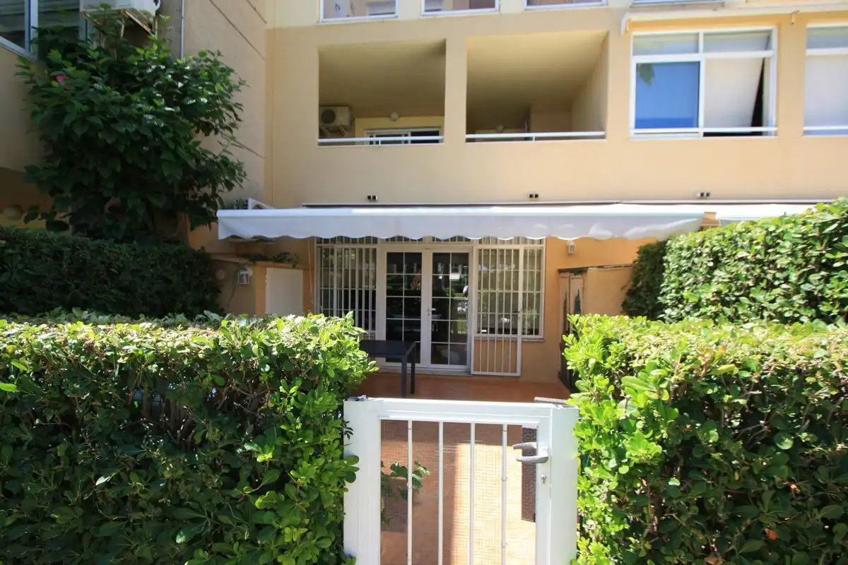 Appartement compact avec piscine à vendre à Las Marinas / Les Marines, imagen 4