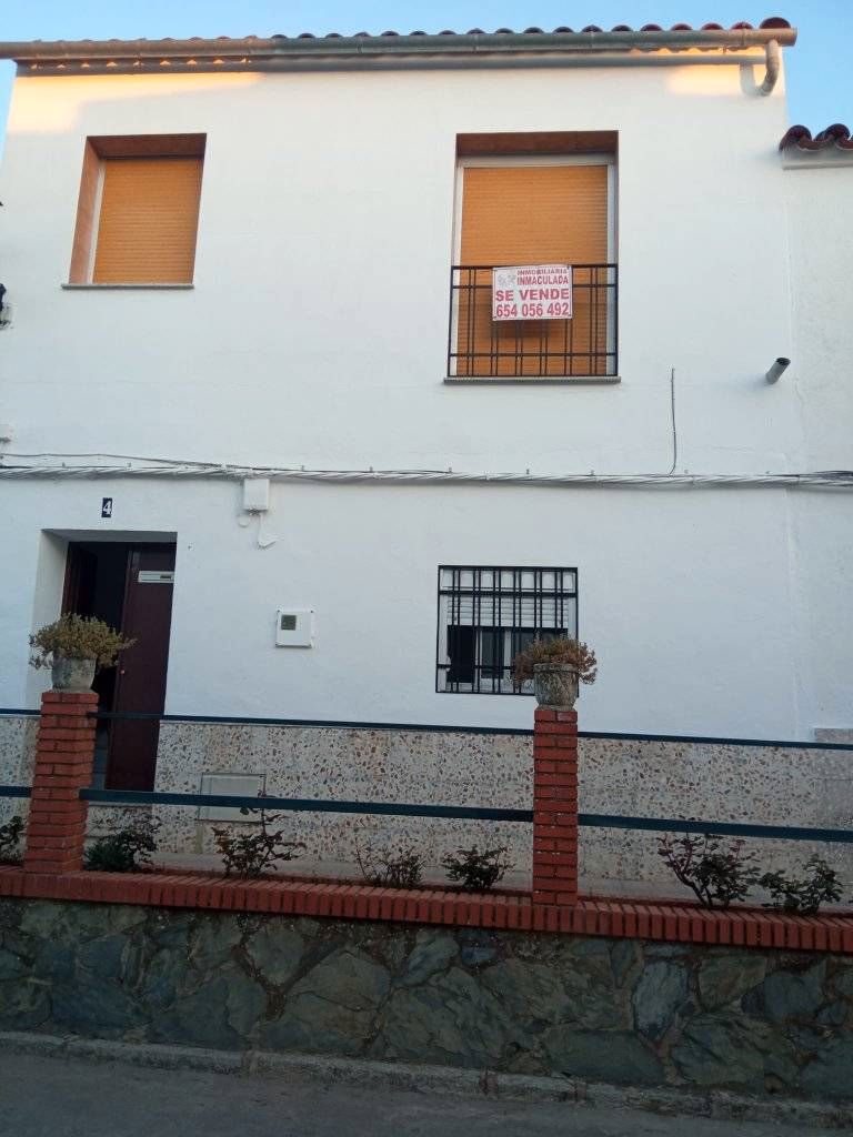 Vista exterior de Casa o xalet en venda en Villaviciosa de Córdoba