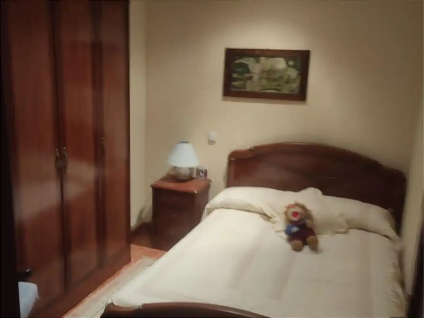 Habitación de Casa adosada en venta en Villada con Amueblado