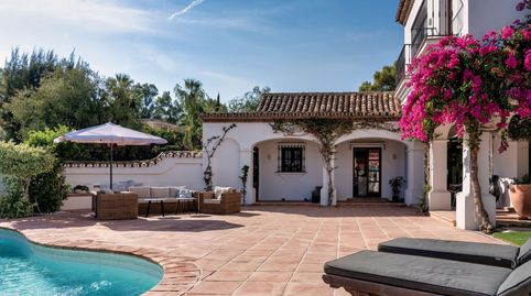VILLA DE ESTILO ANDALUZ EN MARBELLA, imatge 2