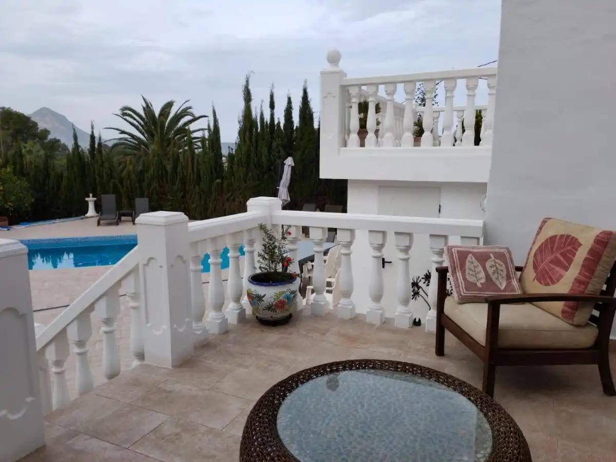 Casa con balcón en venta en Cap Martí - El Tossalet - Pinomar, imagen 3