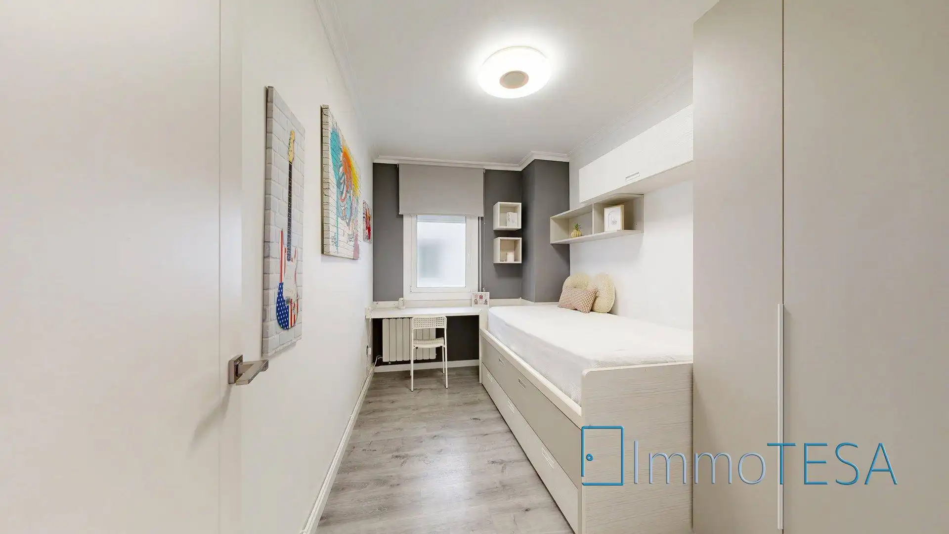 Flat with terrace for sale in Parc d’Europa, imagen 48