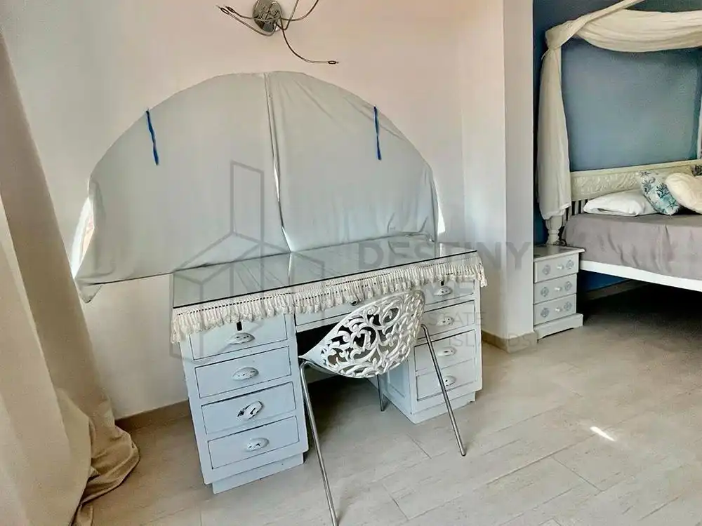 Bedroom of Houses for sale in La Oliva  with Private garden, Terrace and Storage room