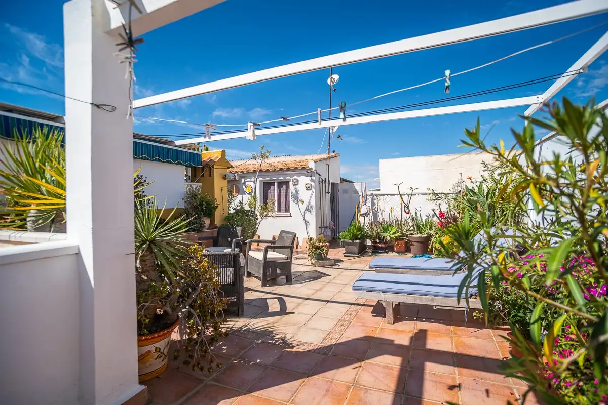 Terrassa de Pis en venda en Orihuela amb Aire condicionat, Calefacció i Traster