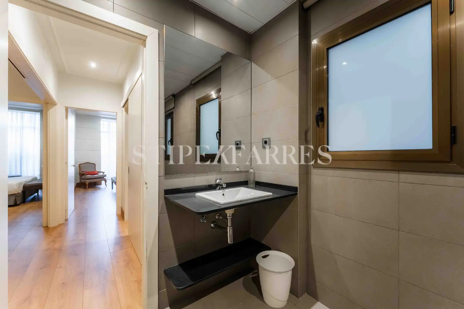 Wohnung mit Garten zur Miete in Eixample, imagen 22