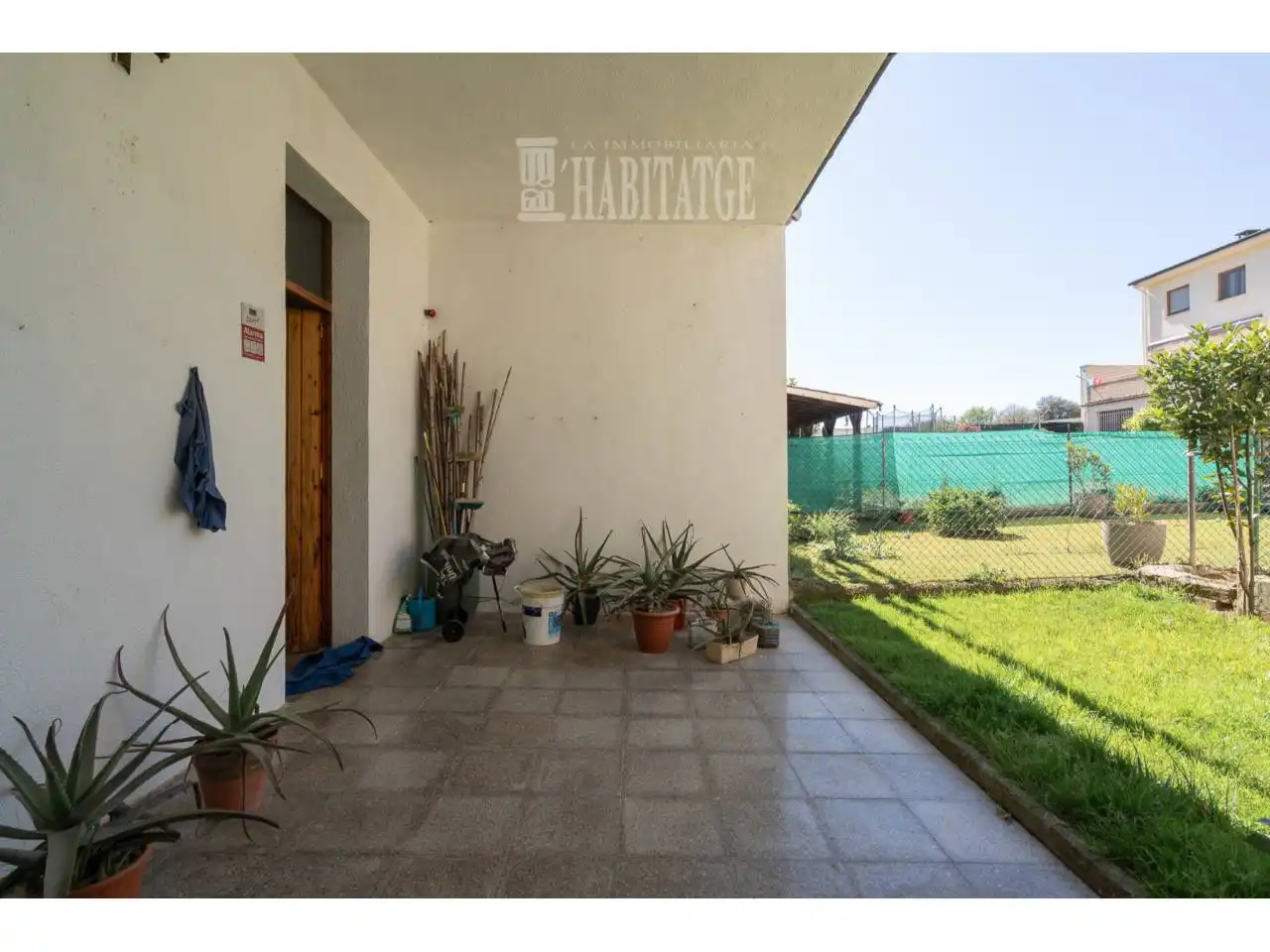 Terraza de Casa o chalet en venta en Manlleu con Calefacción y Terraza