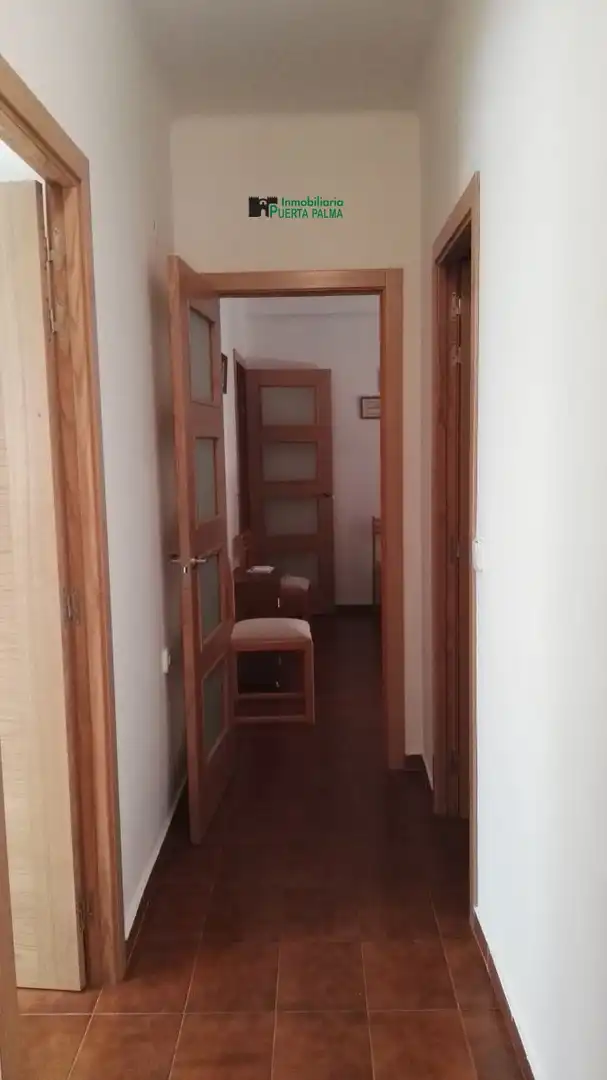 Pis de lloguer en Badajoz amb Moblat i Balcó