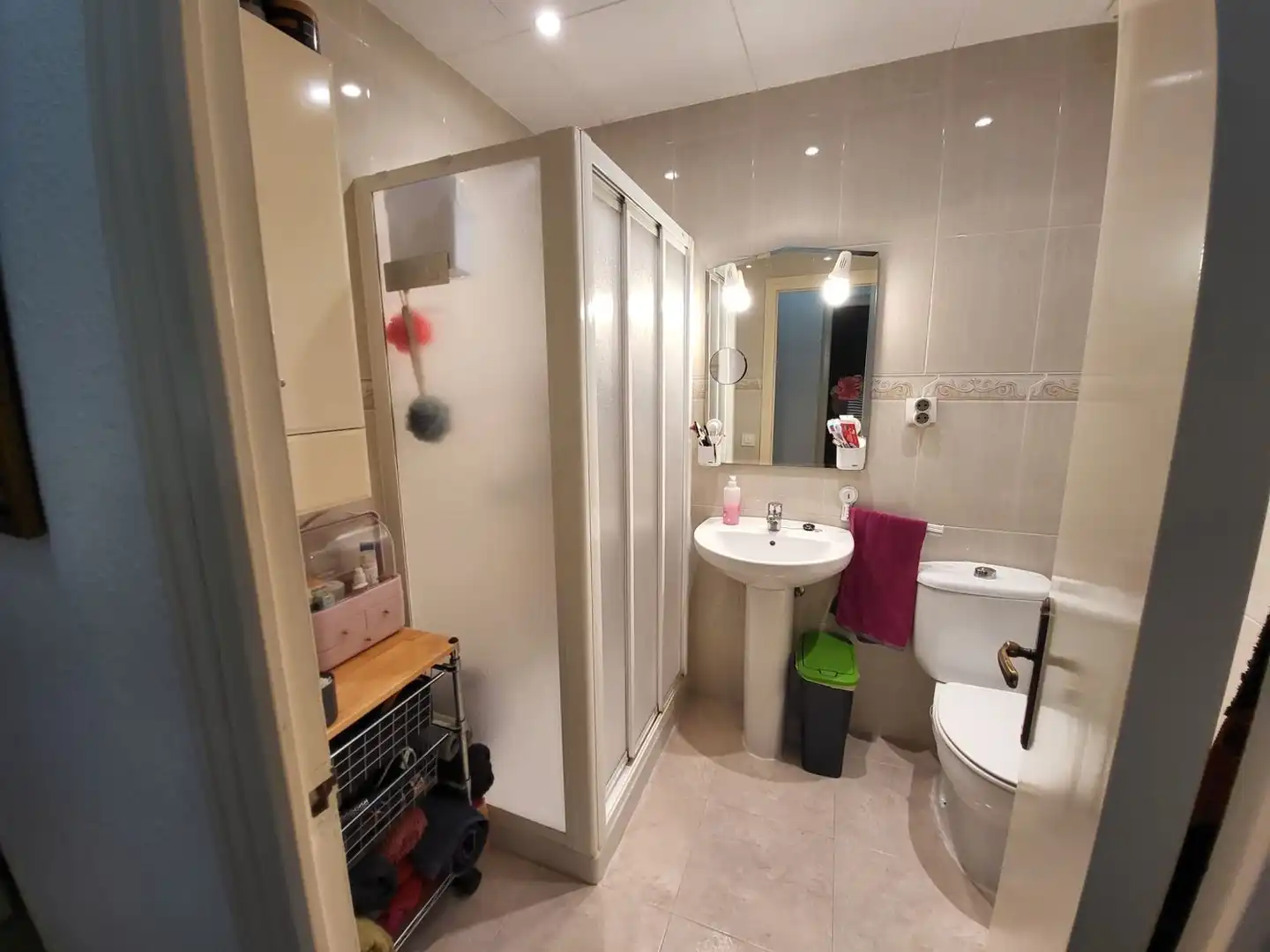 Baño de Edificio en venta en Lloret de Mar