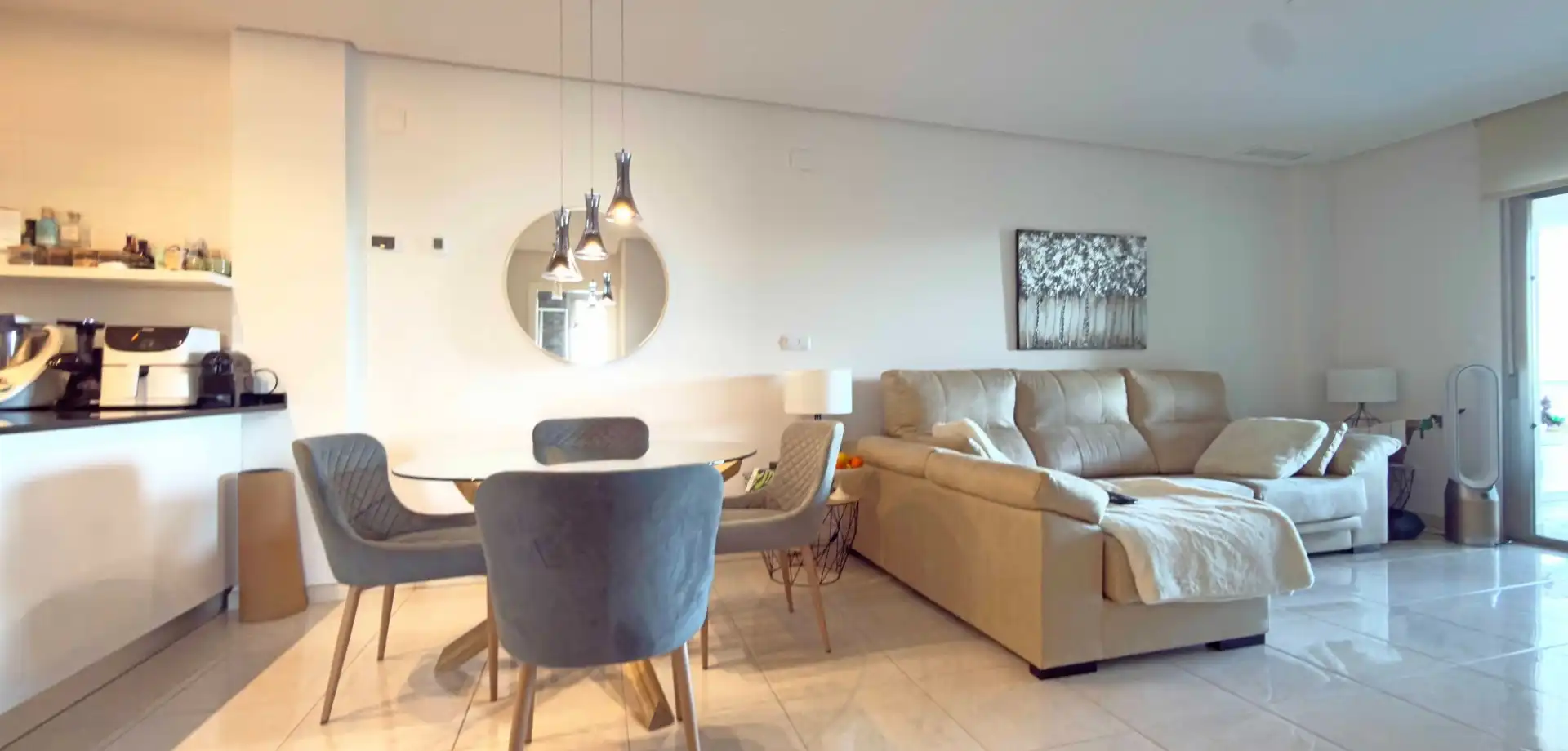 Wohnung mit Pool zum Verkauf in Orihuela Costa, imagen 9