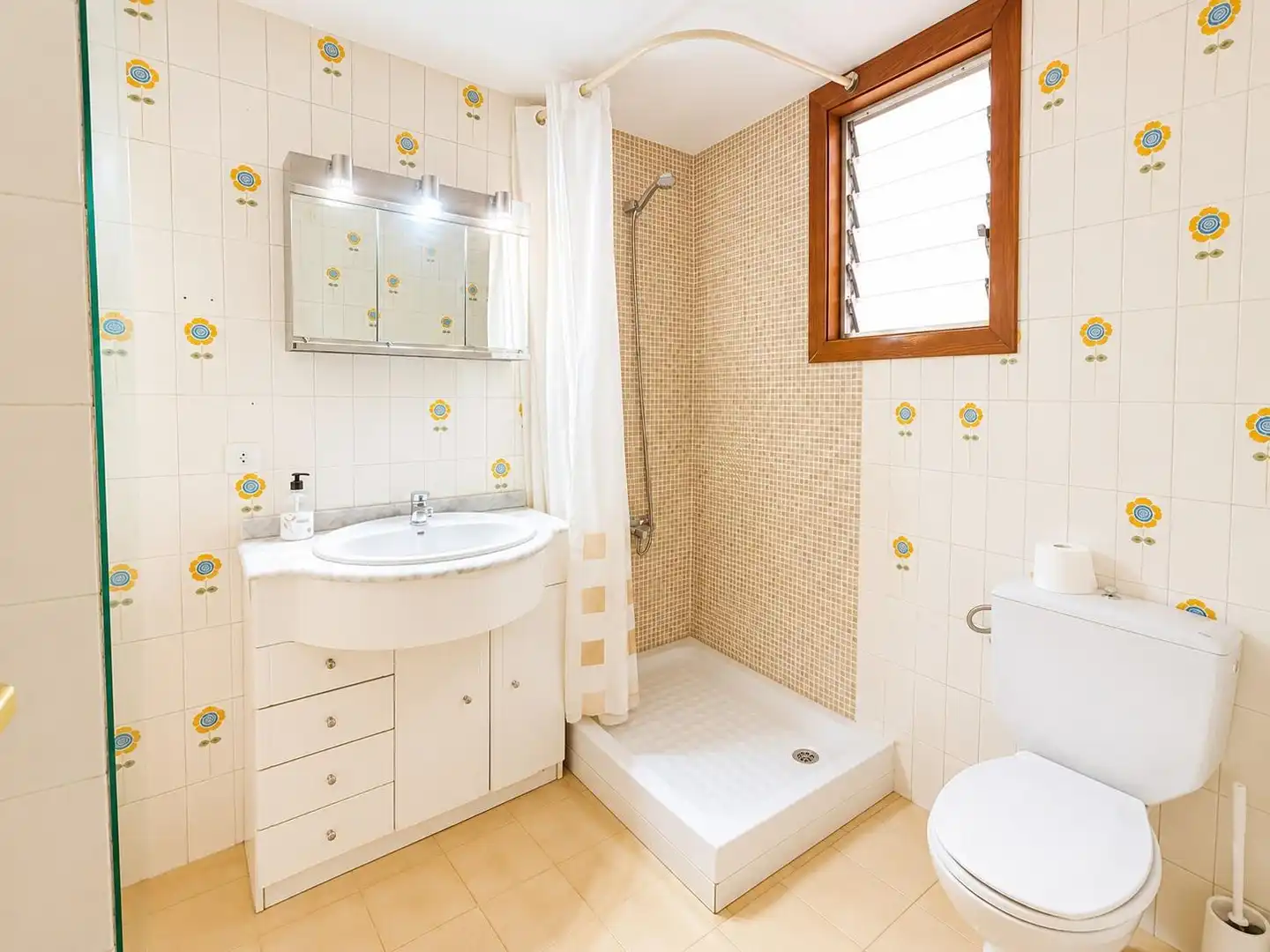 Baño de Piso de alquiler en  Palma de Mallorca