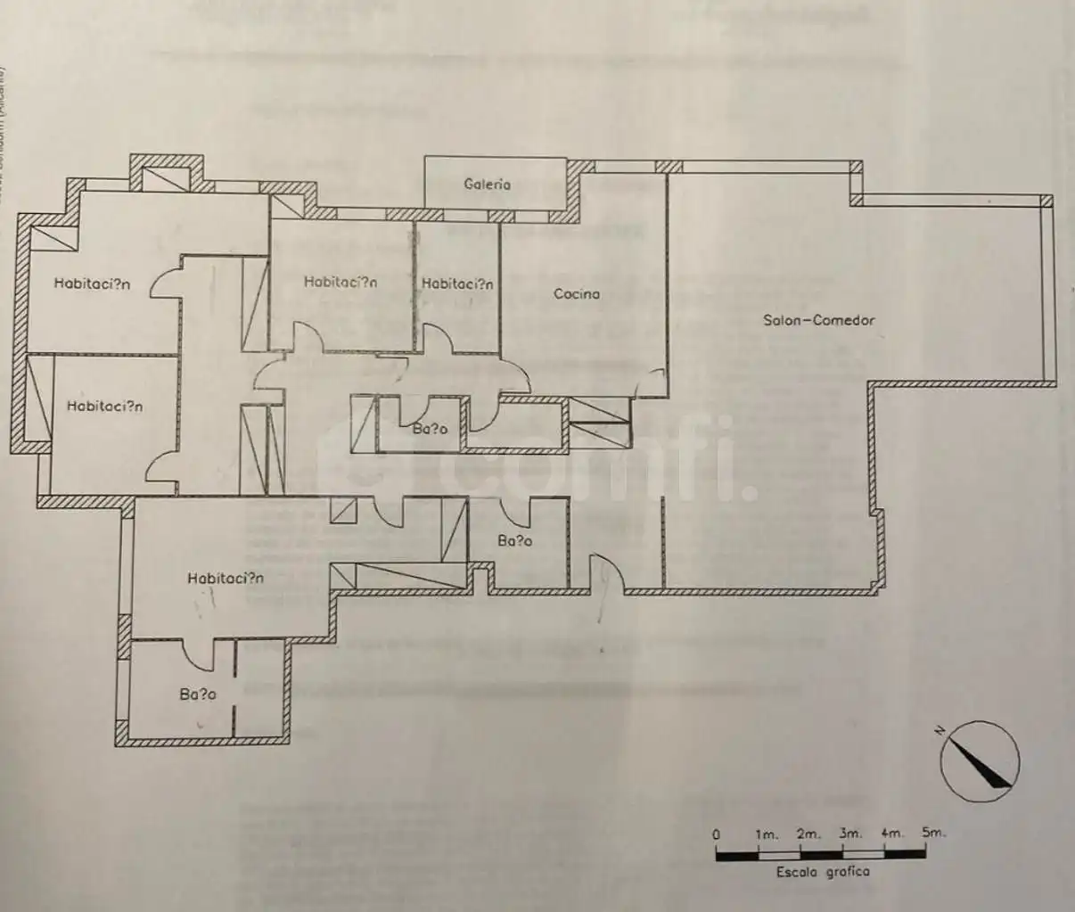 Wohnung mit Terrasse zum Verkauf in Manuel Ballbè, imagen 59