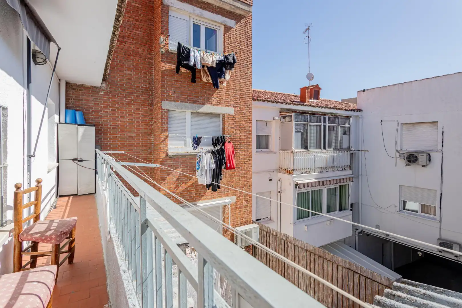 Terrassa de Pis en venda en Getafe amb Aire condicionat, Calefacció i Terrassa