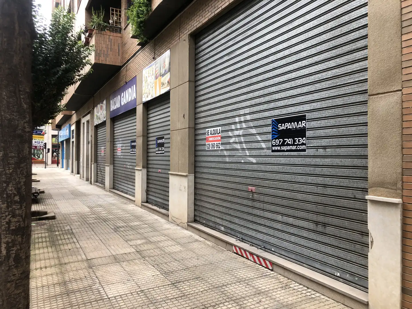 Gewerbefläche zur Miete in Avinguda de València, imagen 2