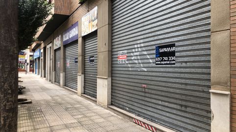 Photo 2 of Premises for rent in Avinguda de València, Urbanizaciones, Gandia