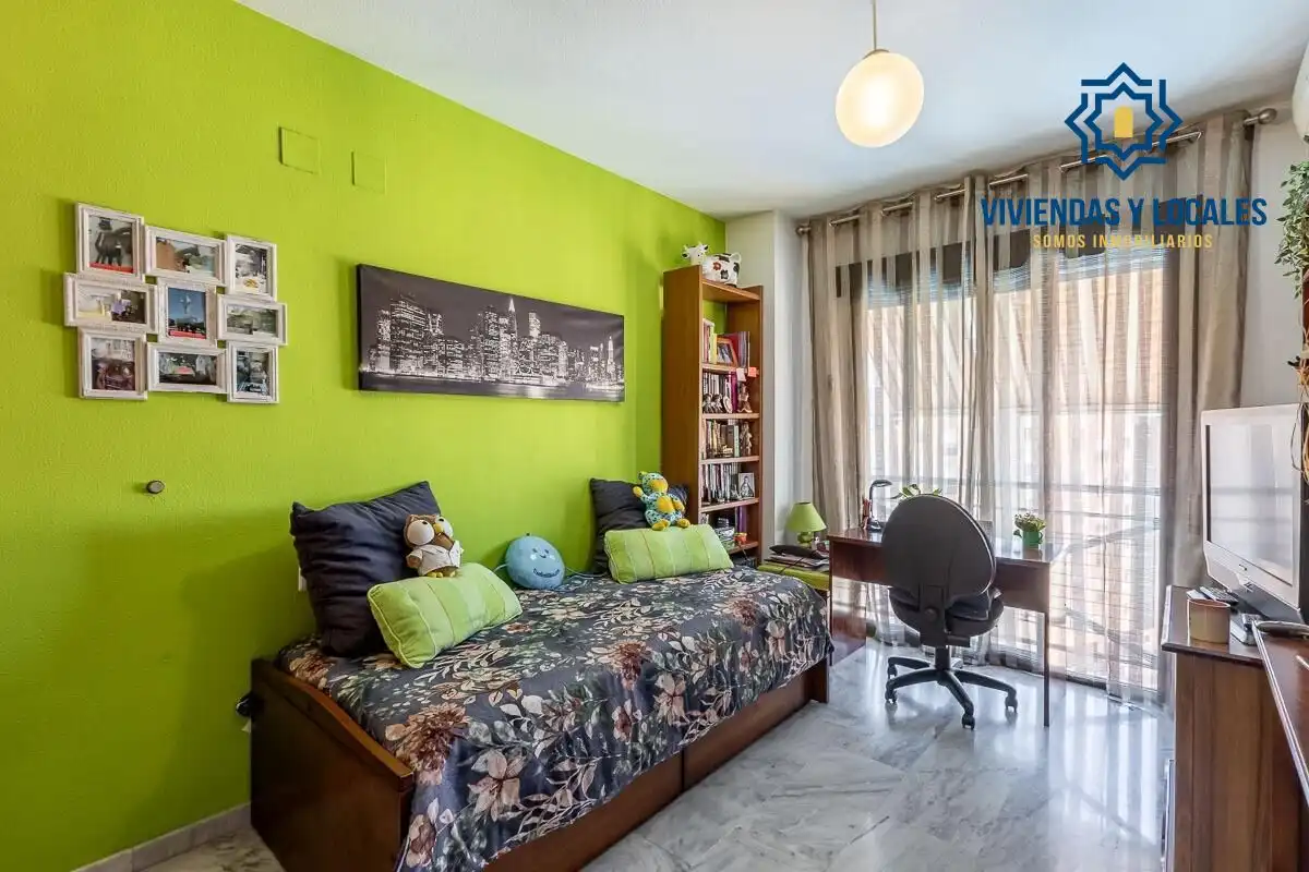 Flat with terrace for sale in Chana, imagen 25