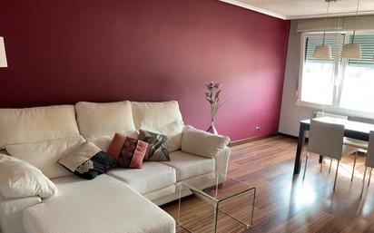 Living room of Flat for sale in Burgos Capital