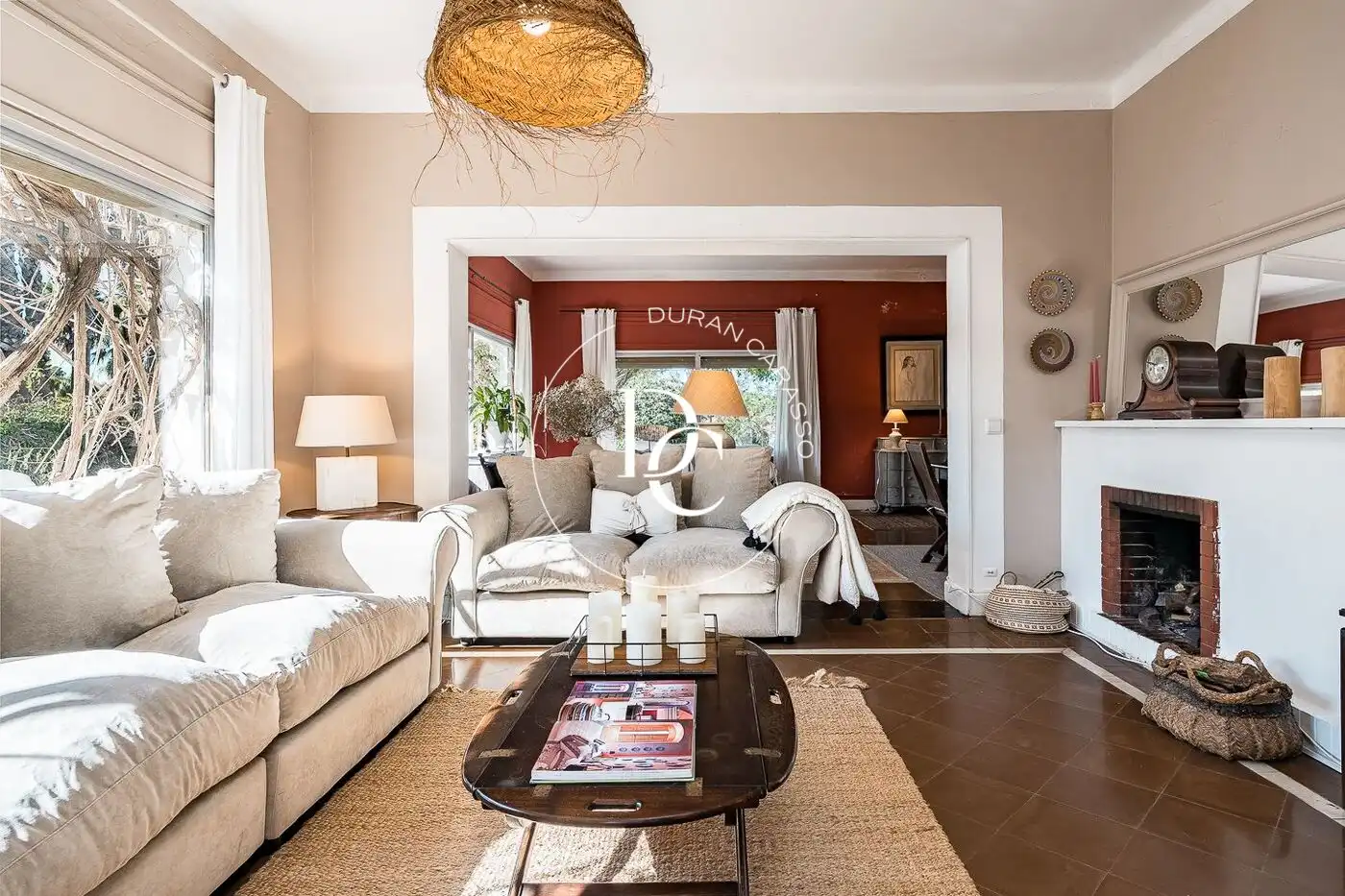 Casa con jardín en venta en Carrer Josep Carbonell i Gener, imagen 8