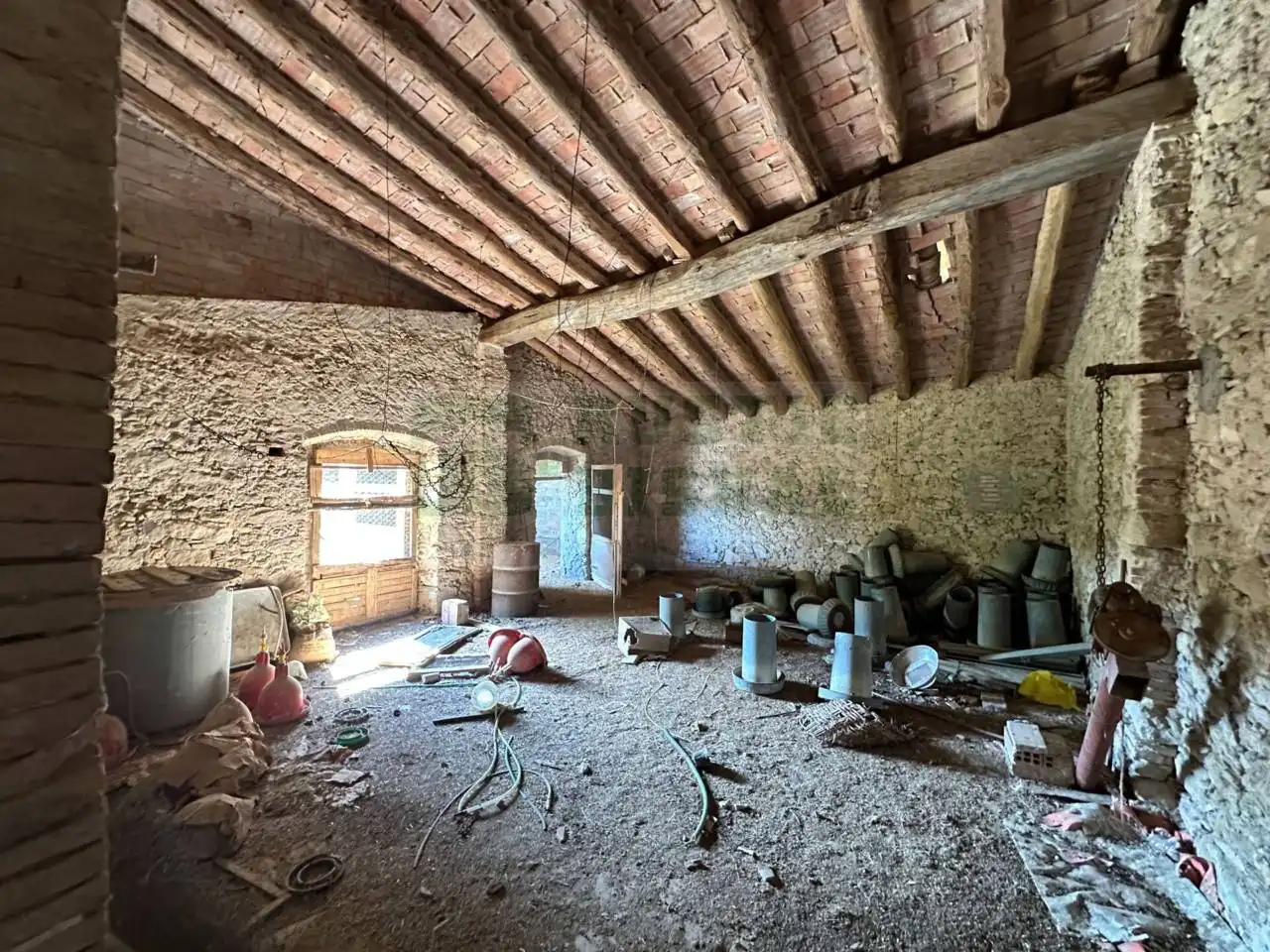 Finca rústica en venta en Saus, Camallera i Llampaies con Terraza