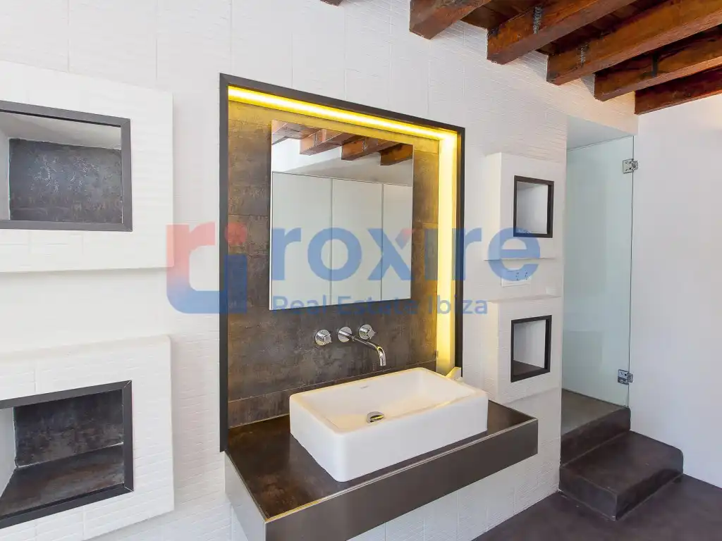 Baño de Casa o chalet de alquiler en Sant Josep de sa Talaia