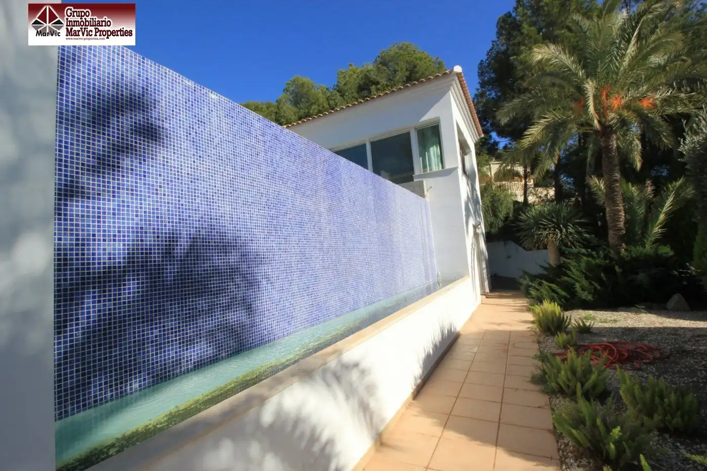 Houses for rent in Altea la Vella