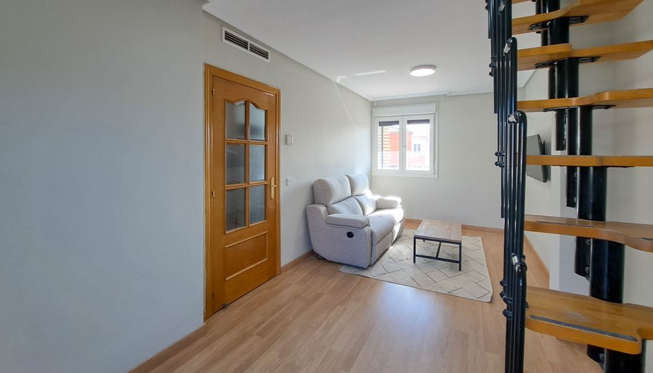 Ático de alquiler en Calle de Florencio García, 31, Quintana - Imagen 5