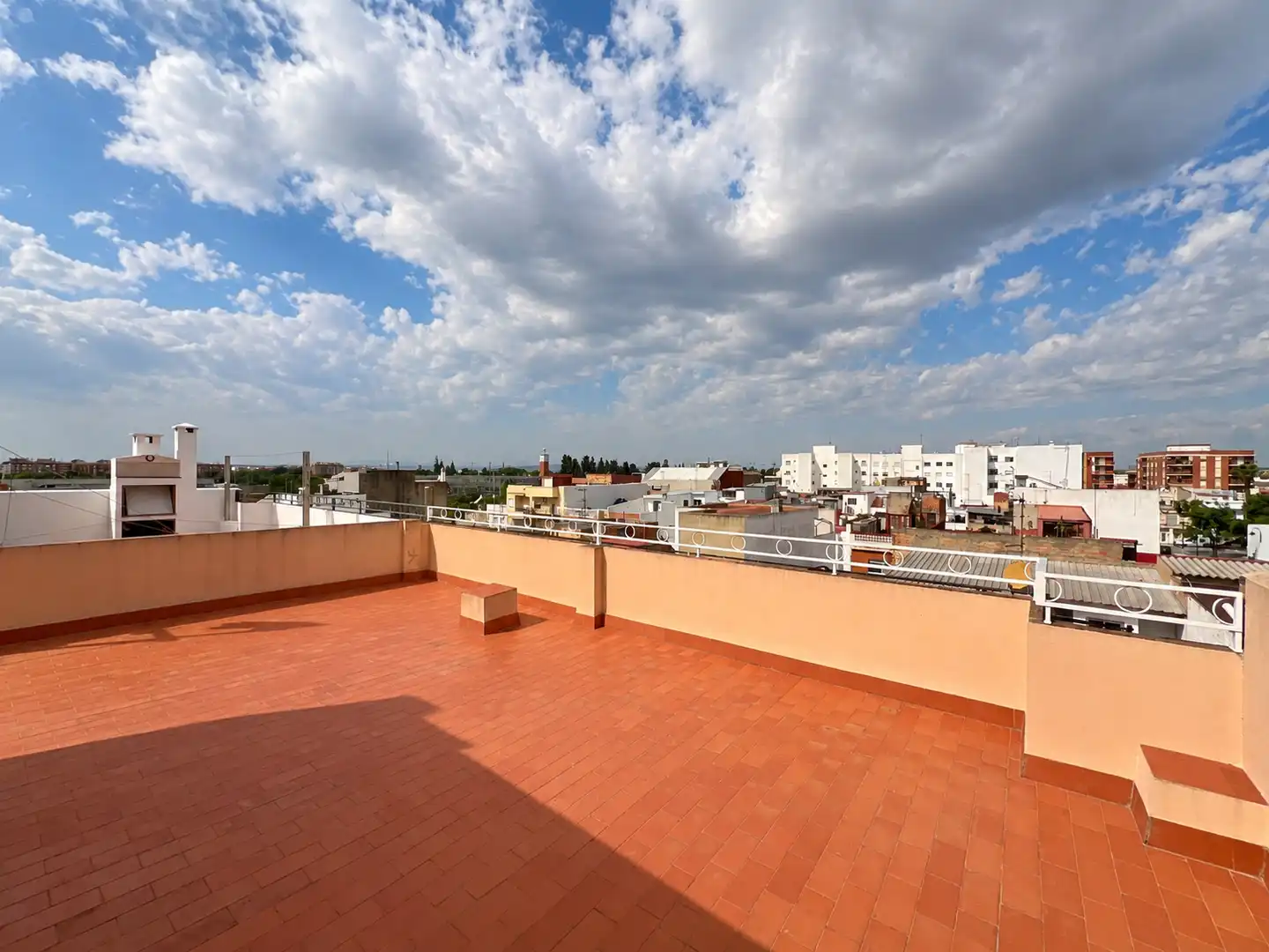 Terrace of Houses for sale in Aldaia, Valencia