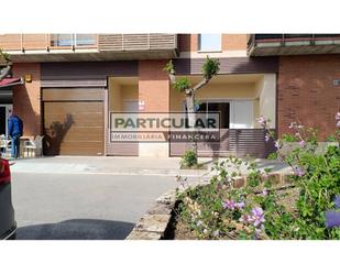 Vista exterior de Pis en venda en Santa Eulàlia de Ronçana amb Aire condicionat i Terrassa