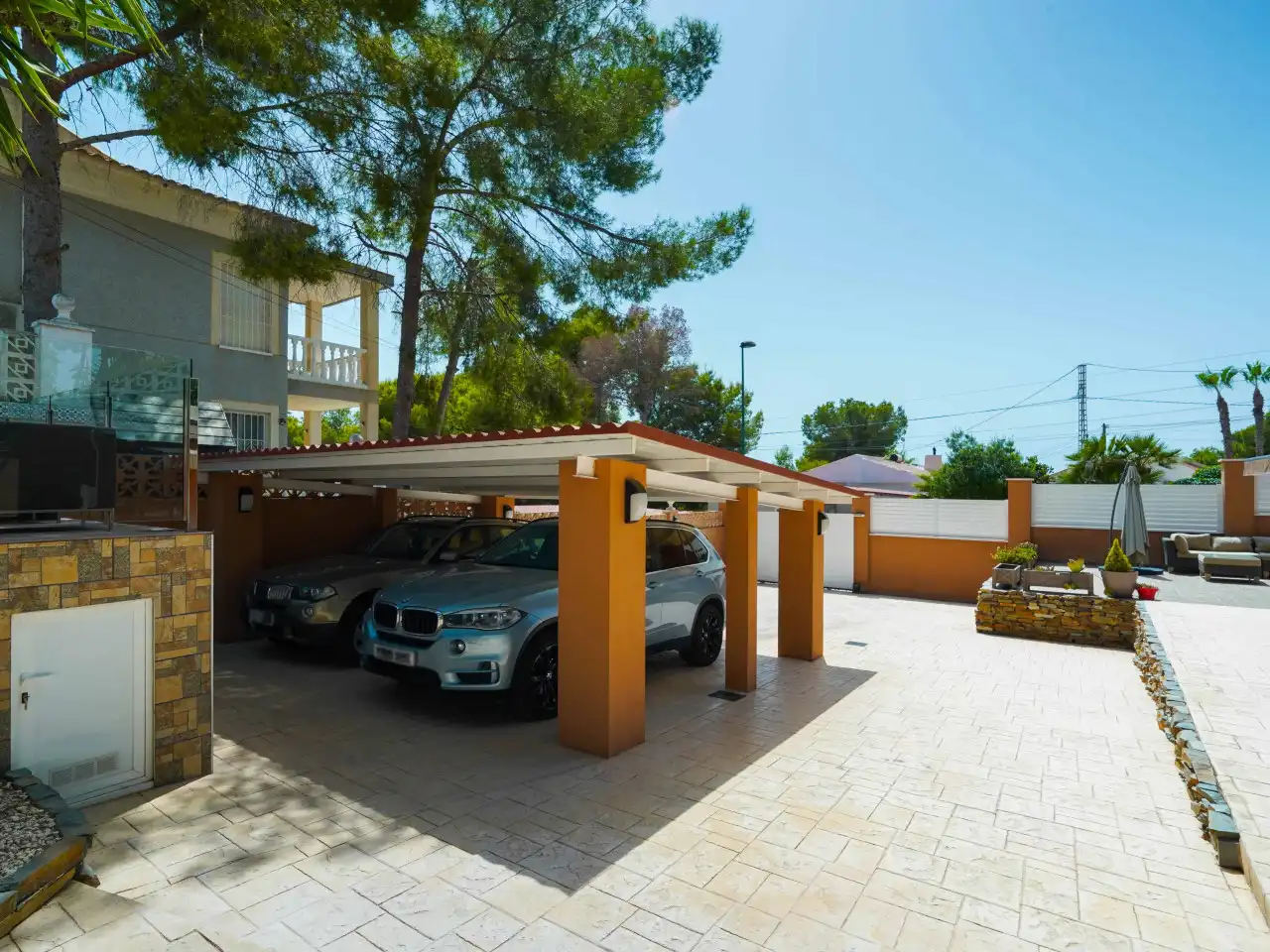 Casa con piscina en venta en El Pinar de Campoverde, imagen 58