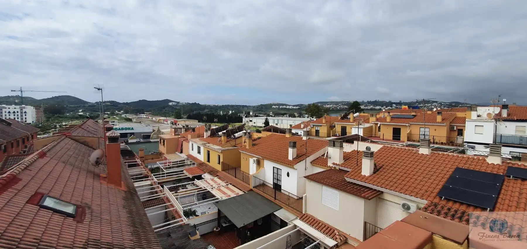 Àtic amb terrassa en venda a Rio Padron, imagen 25