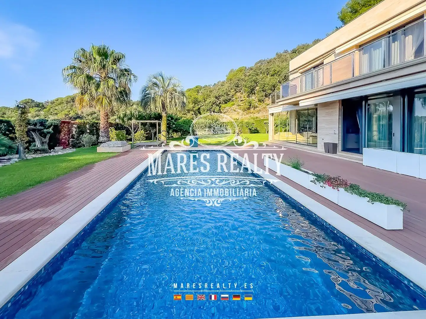 Detached house with garden for sale in Santa María de Llorell, imagen 2