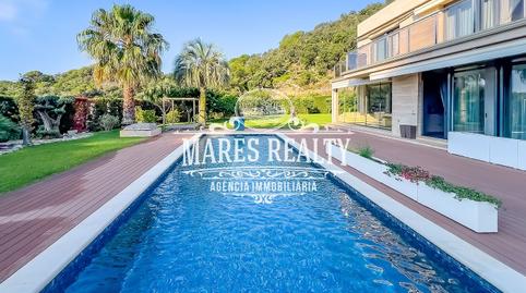 Foto 2 de Casa o xalet en venda a Santa María de Llorell, Tossa de Mar