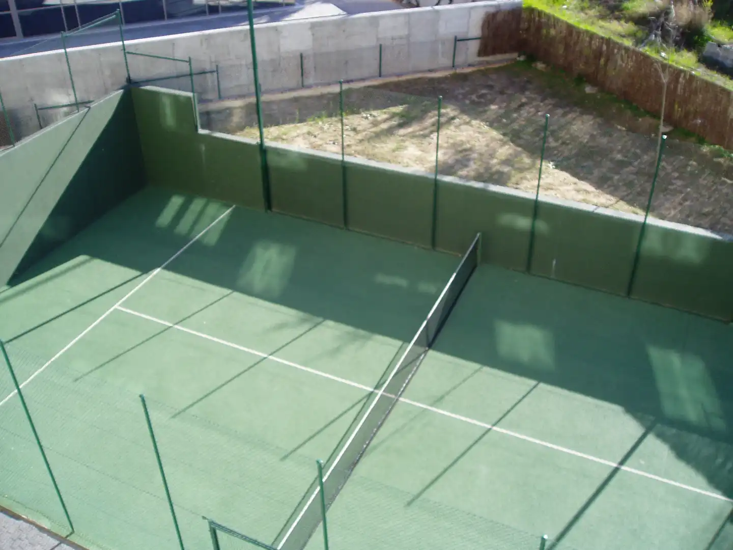 Terrassa de Apartament en venda en Madrid amb Aire condicionat, Calefacció i Parquet