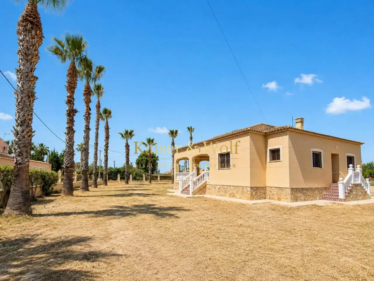 Casa rústica con piscina en venta en Camino de los Abadia, imagen 3