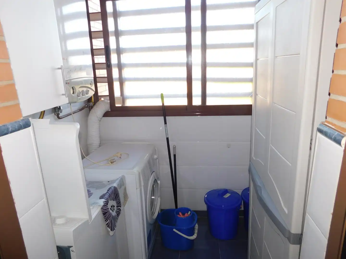 Badezimmer von Wohnung zum Verkauf in La Ermita